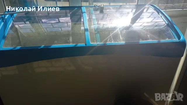 продавам хл.оборудване, снимка 4 - Витрини - 55941189