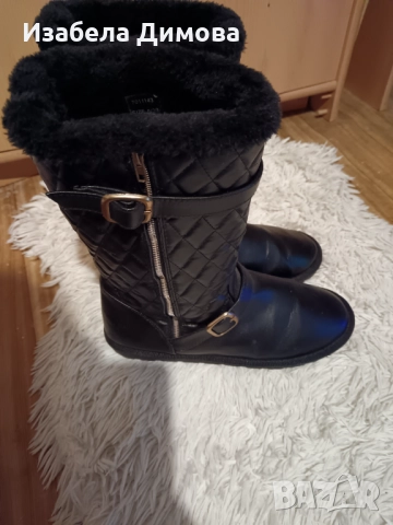 Дамски ботуши, снимка 2 - Дамски ботуши - 52968991