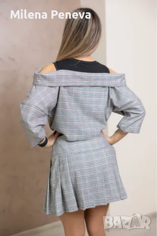 Елегантна пола, снимка 9 - Поли - 50265700