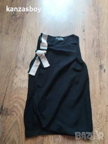 emporio armani - страхотен дамски потник С/М, снимка 4 - Потници - 49306556