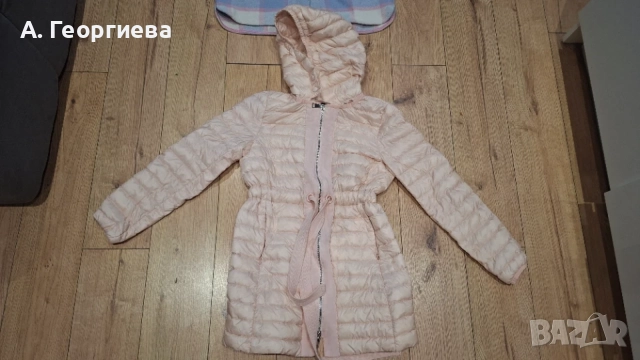 Лот 4 якета есен-зима, снимка 5 - Детски якета и елеци - 55800347