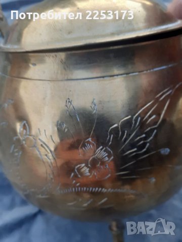 Бронзови декори Дания, снимка 5 - Декорация за дома - 38313395