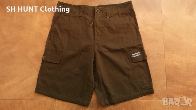 LACOSTE RELAX FIT размер 33 / M къси панталони 19-40