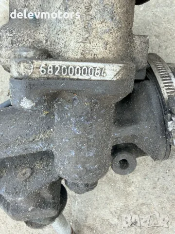 6820000084 хидравлична рейка кормилна от Citroen C4 1.6 HDI, 92 ph., 5sp., engine 9HP, 76 000 km, снимка 6 - Части - 55989157