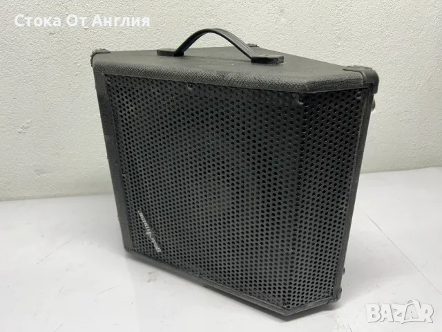 Усилвател за барабани - SubZero DR-30, снимка 3 - Ресийвъри, усилватели, смесителни пултове - 49791449