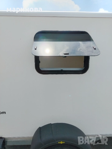 Humbaur Чисто Ново Ремарке Koffer , снимка 7 - Ремаркета - 52015255