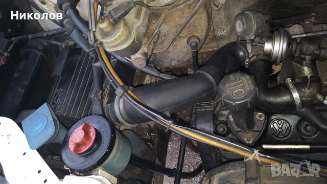 Дясна дирекция Транспортер Т4 1,9ТД, снимка 15 - Бусове и автобуси - 51344896