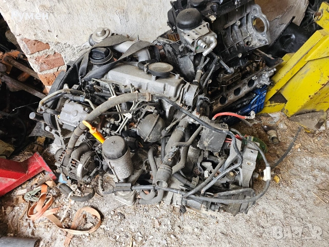 двигате скорости vw skoda 1.9 90к.с, снимка 2 - Части - 53316170