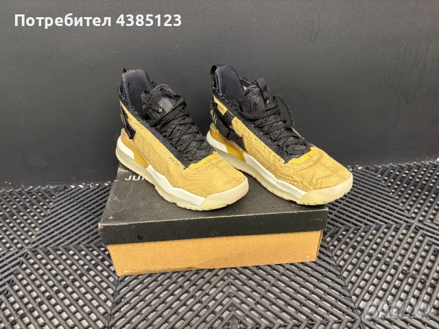 Мъжки кецове Nike Jordan, снимка 2 - Кецове - 54036894