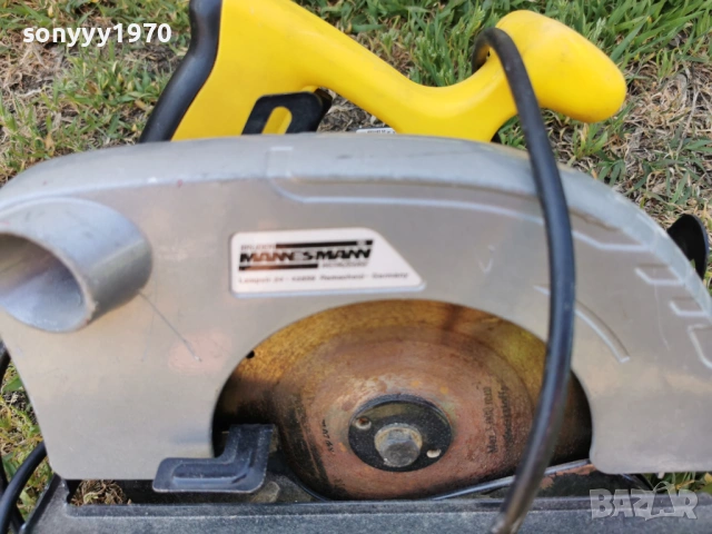 ЦИРКУЛЯР-РЪЧЕН С ДИСК 2504261713L4, снимка 7 - Други инструменти - 54312564