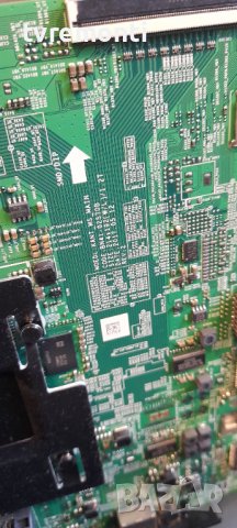 MAIN BOARD ,BN94-12538S,BN41-02570B for ,Samsung UE55MU7002T дисплей CY-SM055FLLV3H, снимка 2 - Части и Платки - 37080974