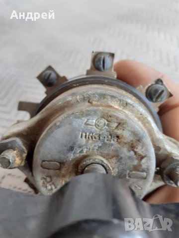 Стар пакетен превключвател ПК3-25, снимка 6 - Други ценни предмети - 31341632