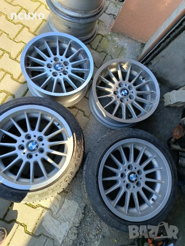 OEM style 32 R17 спорт пакет 