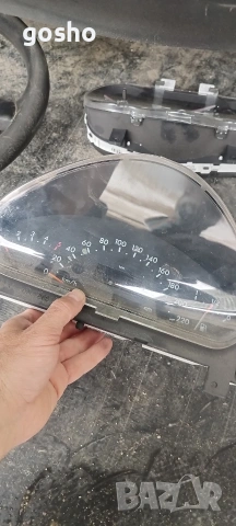 Табло Километраж за Mercedes-Benz A-Class W168, A 140, A140 A1685404011, A 168 540 4011 