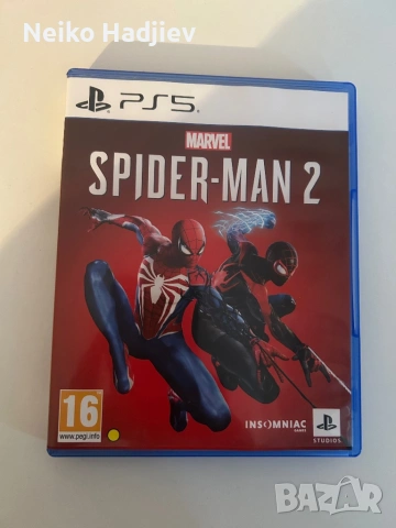 Spider-Man 2 PS5
