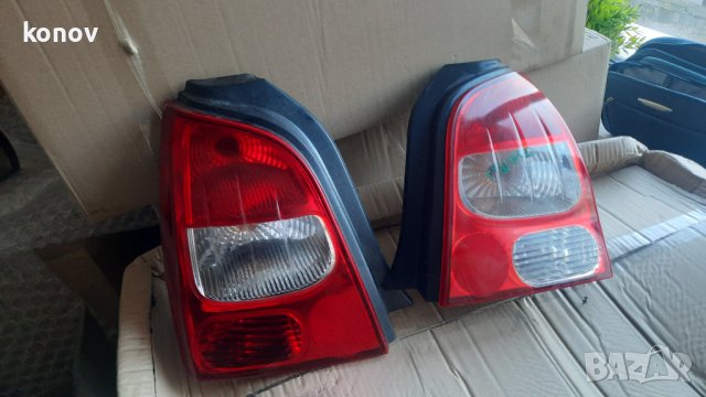 Renault Twingo - оригинални стопове, снимка 1