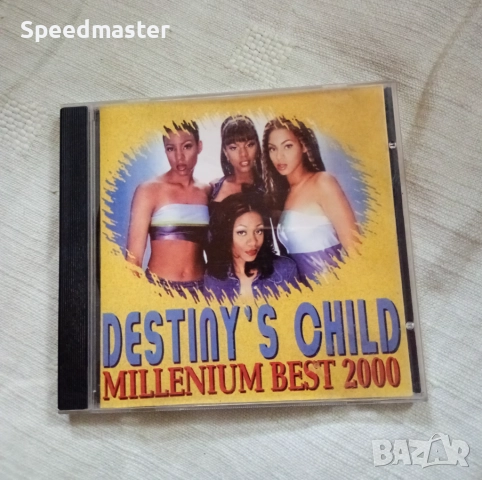 Destiny's Child - Millenium Best 2000