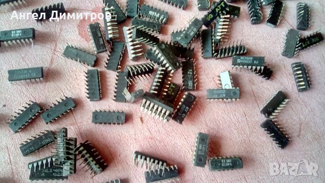 100 микросхемеми VD 4010D и други ново състояние , снимка 10 - Други - 37758677