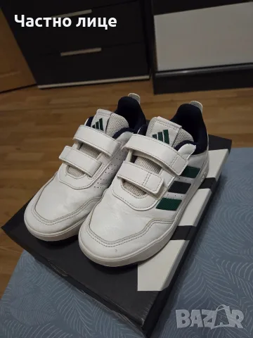 Маратонки adidas Tensaur Sport 3.0, снимка 3 - Детски маратонки - 56075823