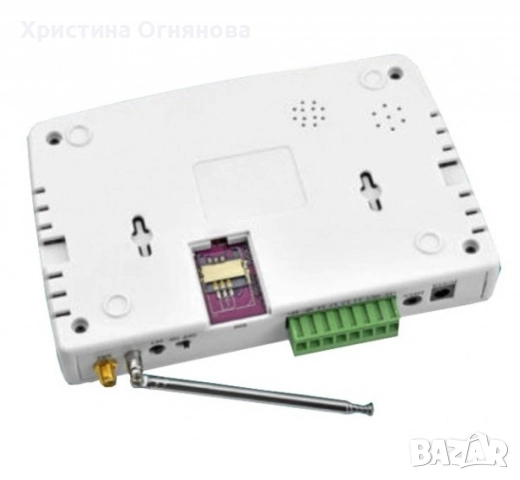 Безжична GSM охранителна алармена система Smart Home – защита за вашия дом и гараж, снимка 2 - Друга електроника - 52687482