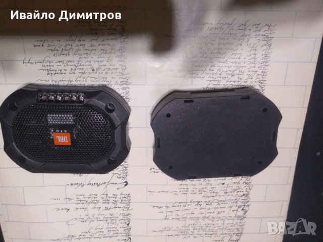 Jbl   аудио филтри, снимка 4 - Тонколони - 30970354