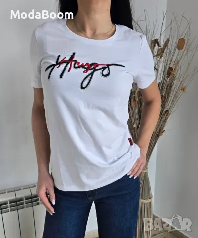 Hugo Boss дамски тениски Различни цветове 