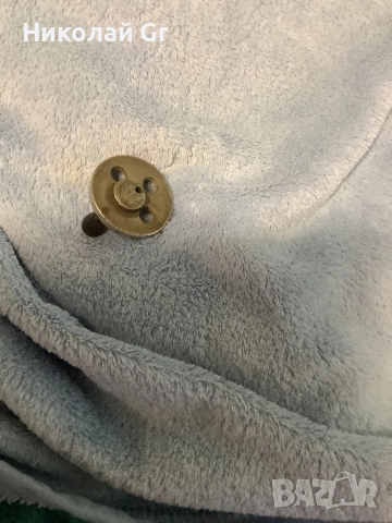 Детска шевна машина  производство Германия  M.uller  DRGM  1930 години  състояние според снимката, снимка 6 - Колекции - 51973440