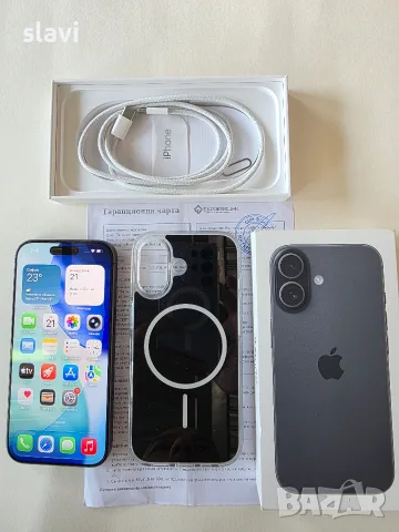 IPhone 17 256GB Батерия 95%