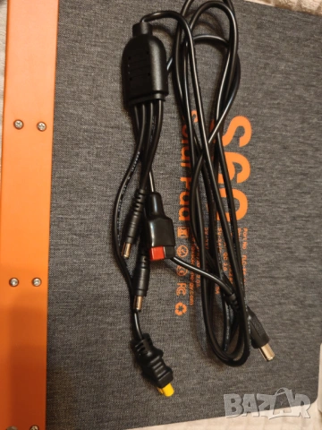 FlexSolar S60 60W сгъваем соларен панел USB-C USB-A DC, снимка 3 - Друга електроника - 54280723