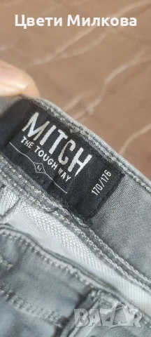 дамски дънкови бермуди Mitch, Vero Moda и др. , снимка 6 - Къси панталони и бермуди - 56415254