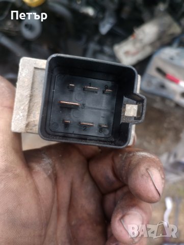 Реле подгревни свещи рено,Нисан,Опел и др. 7700115078, снимка 2 - Части - 40731665