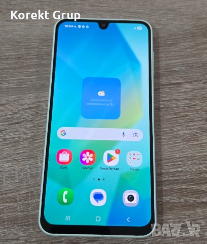 Samsung A16 , снимка 2 - Samsung - 53970154