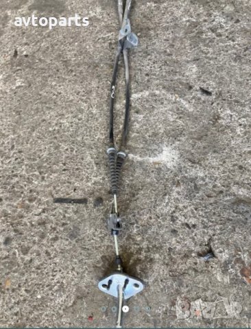 Mazda CX-7 2010година Жила ръчна спирачка, снимка 3 - Части - 40599875