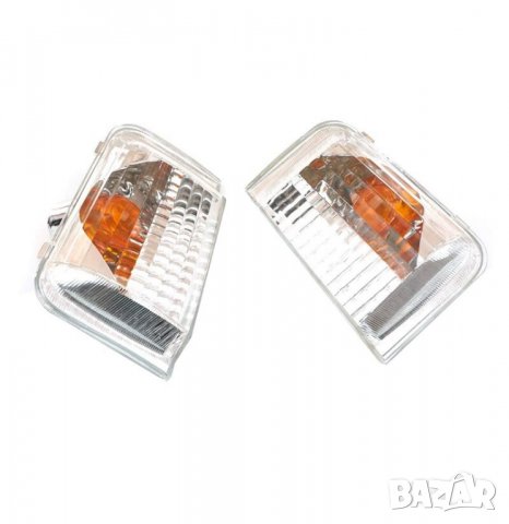 комплект мигачи за Fiat Peugeot Citroen бус Jumper Ducato Boxer, снимка 4 - Аксесоари и консумативи - 39244357