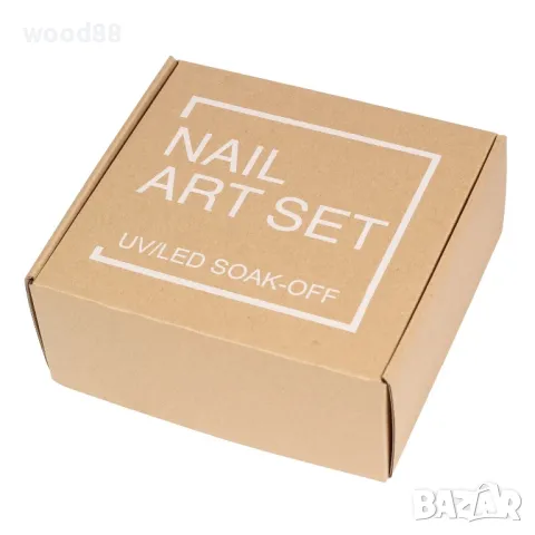 Комплект за маникюр проф.(сет за маникюр)( електрическа пила,ел.лампа), снимка 7 - Продукти за маникюр - 48299403