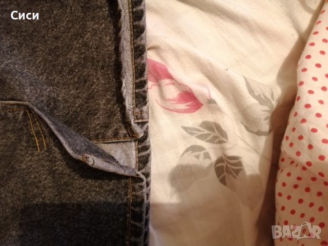 Дънкова пола , снимка 6 - Поли - 37802203