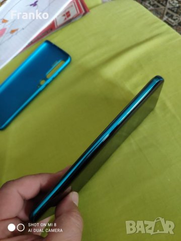 Xiaomi Mi Note 10 128gb 5G 108m.p камера  като нов с гаранция, снимка 10 - Xiaomi - 29229381