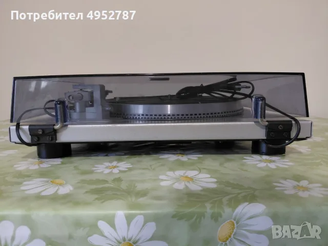 Renkforce GS431 /Unitra Fonica Bernard GS431, снимка 7 - Грамофони - 56163348