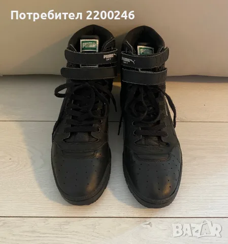Дамски маратонки PUMA, снимка 2 - Маратонки - 56238076