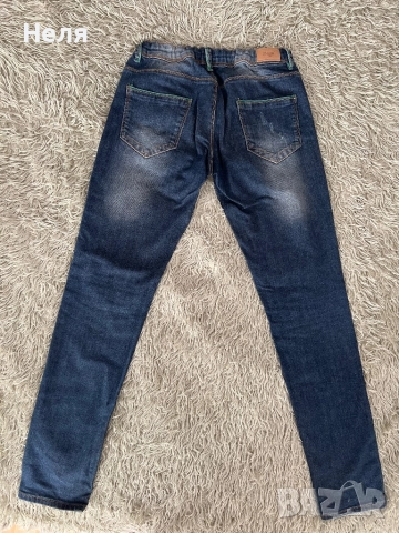 Дънки, снимка 4 - Дънки - 52413451