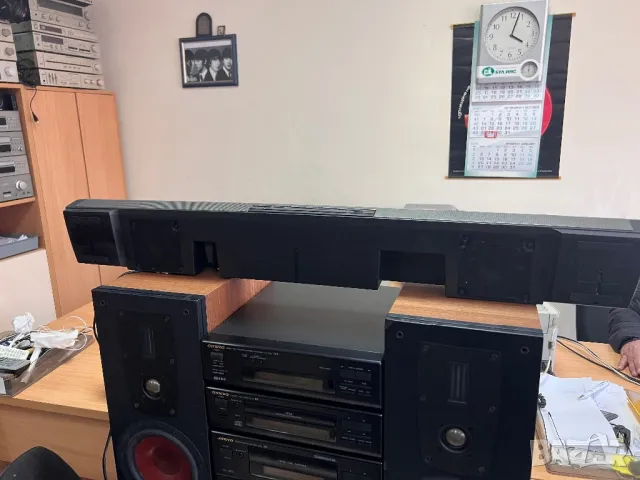 pioneer sbx-n500, снимка 12 - Тонколони - 49275273