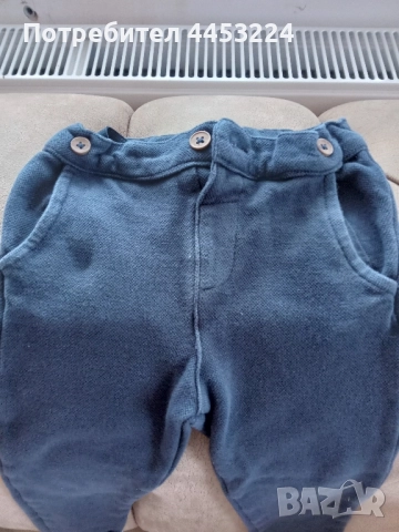 Детски и бебешки панталони , снимка 4 - Панталони и долнища за бебе - 50899948