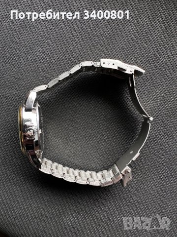 Мъжки часовник (Автоматичен), снимка 7 - Мъжки - 40026005