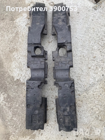 Стениопори за предна маска е60