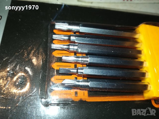 ОТВЕРТКИ СЪС СПЕЦИФИЧНИ НАРАИНИЦИ 2911211840, снимка 5 - Отвертки - 34969596
