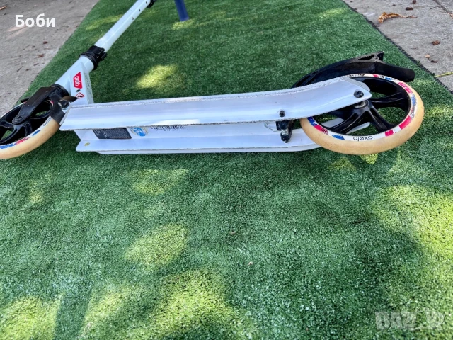 Oxelo тротинетка, снимка 4 - Скутери и тротинетки - 50812173