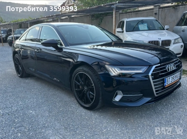 АУДИ А6 50 TDI MATRIX, снимка 3 - Автомобили и джипове - 52083570