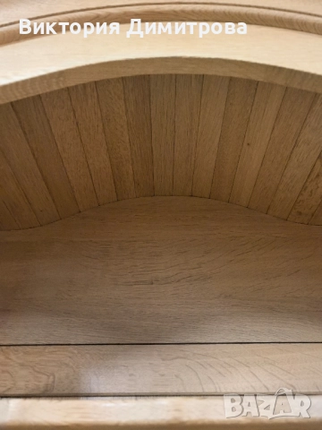 Витрина - бюфет МАСИВ, снимка 8 - Секции и витрини - 52890926