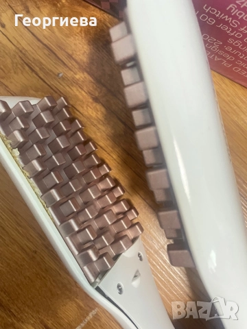 Преса за коса, снимка 2 - Преси за коса - 52035648