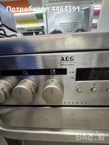 Готварска печка , снимка 2 - Печки, фурни - 53317065